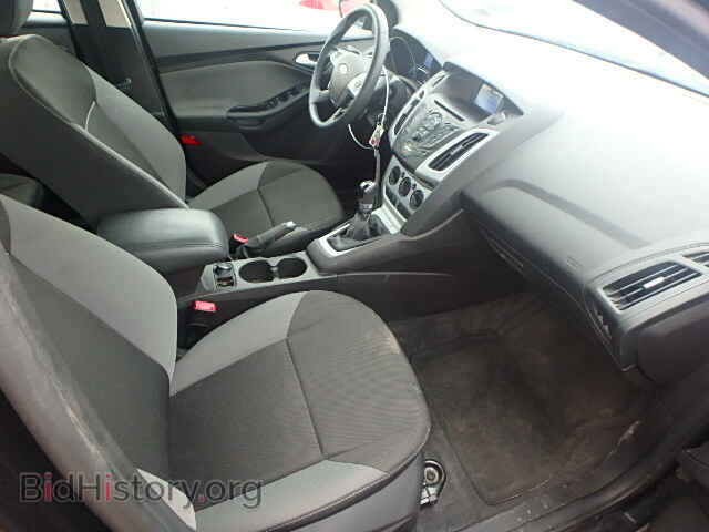 2013 FORD FOCUS - VIN: 1FADP3F24DL350636 - Photo 5