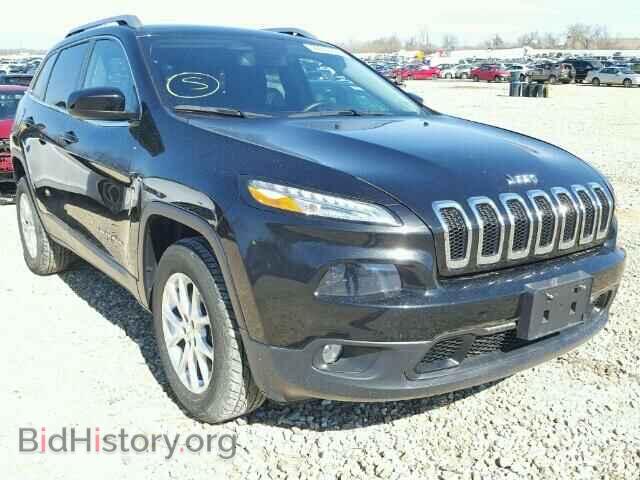 Фотография 1C4PJMCB7EW224497 - JEEP CHEROKEE 2014