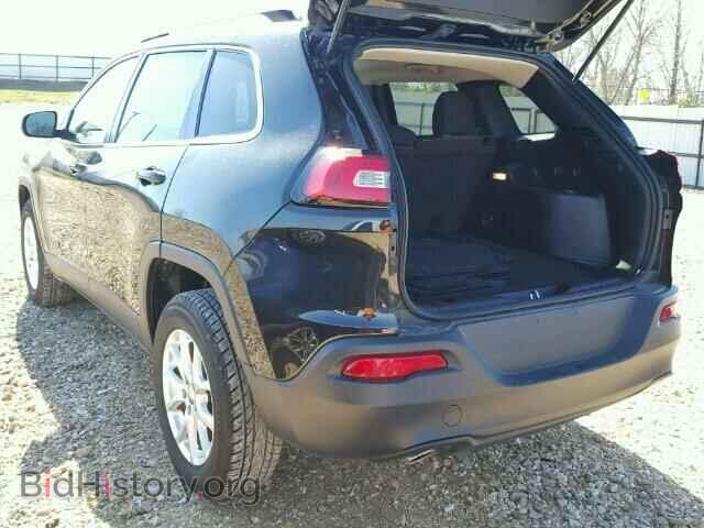 2014 JEEP CHEROKEE - VIN: 1C4PJMCB7EW224497 - Фото 3