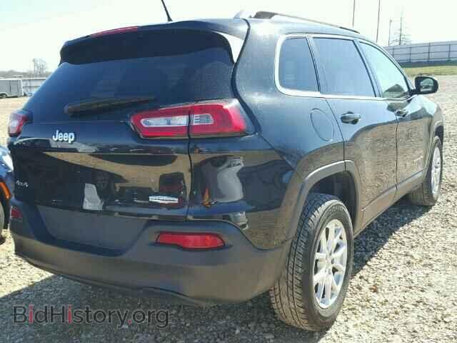 2014 JEEP CHEROKEE - VIN: 1C4PJMCB7EW224497 - Фото 4