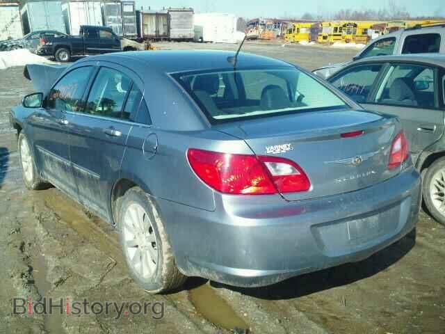 2010 CHRYSLER SEBRING - VIN: 1C3CC5FDXAN197120 - Фото 3