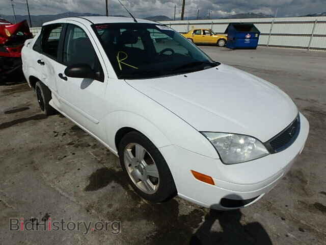 Фотография 1FAHP34N67W270465 - FORD FOCUS 2007