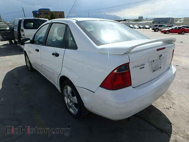 2007 FORD FOCUS - VIN: 1FAHP34N67W270465 - Фото 3