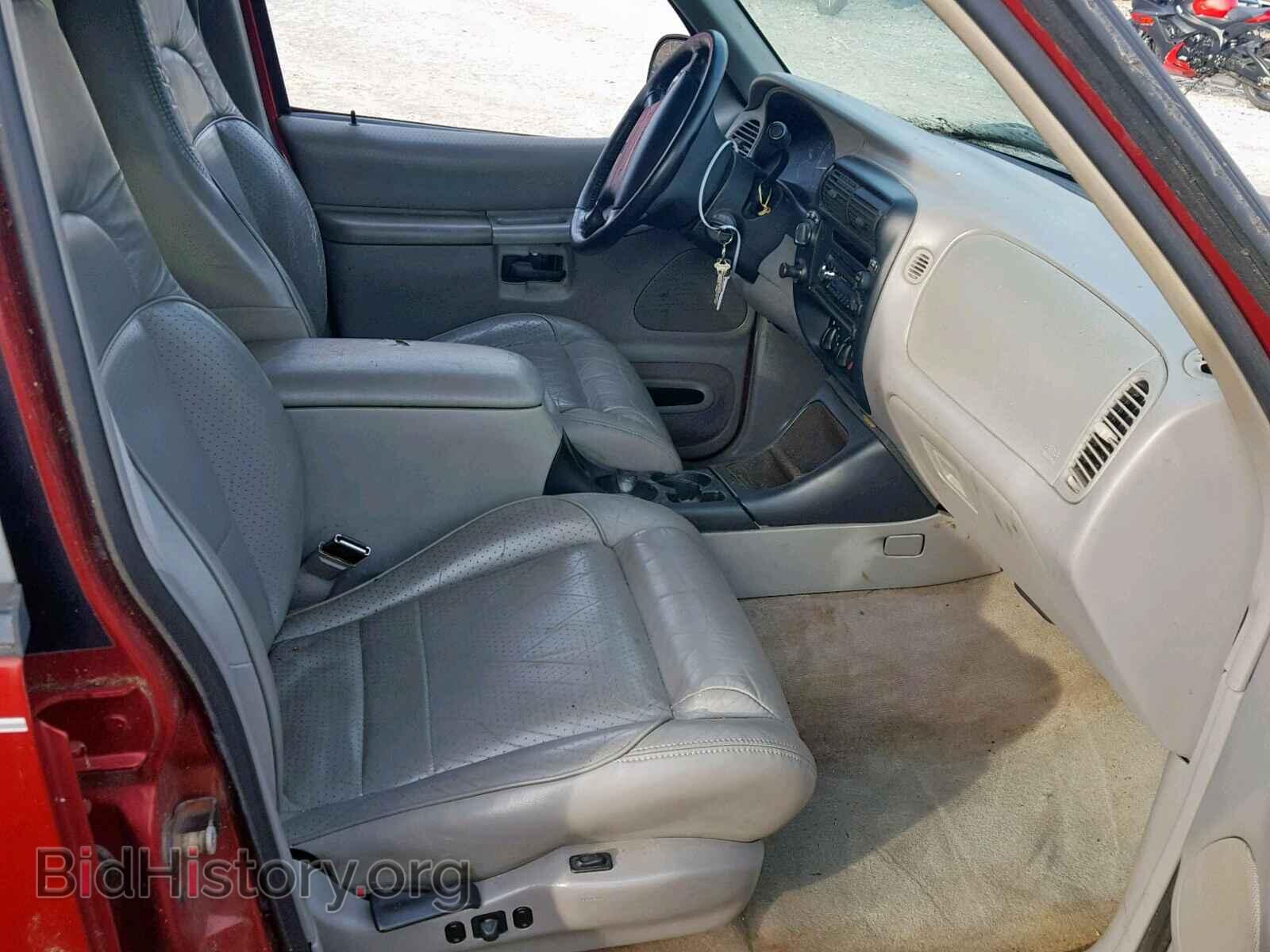 1997 FORD EXPLORER - VIN: 1FMDU34E3VUD03881 - Фото 5