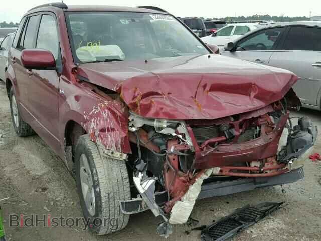 Photo JS3TE944964100603 - SUZUKI GR VITARA 2006
