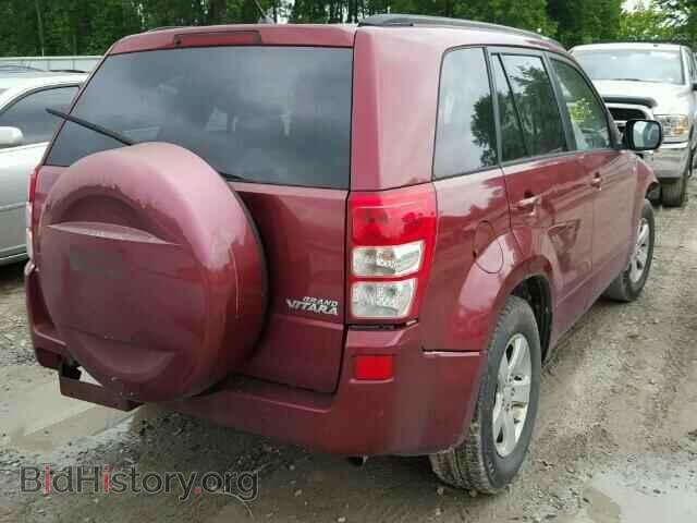 2006 SUZUKI GR VITARA - VIN: JS3TE944964100603 - Фото 4