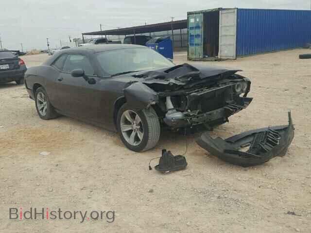 Photo 2C3CDZAG2GH113461 - DODGE CHALLENGER 2016