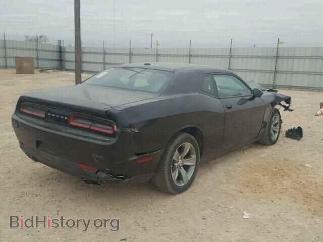 2016 DODGE CHALLENGER - VIN: 2C3CDZAG2GH113461 - Photo 4