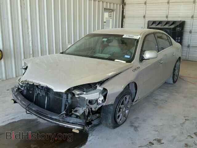 2007 BUICK LUCERNE - VIN: 1G4HD57217U205546 - Фото 2