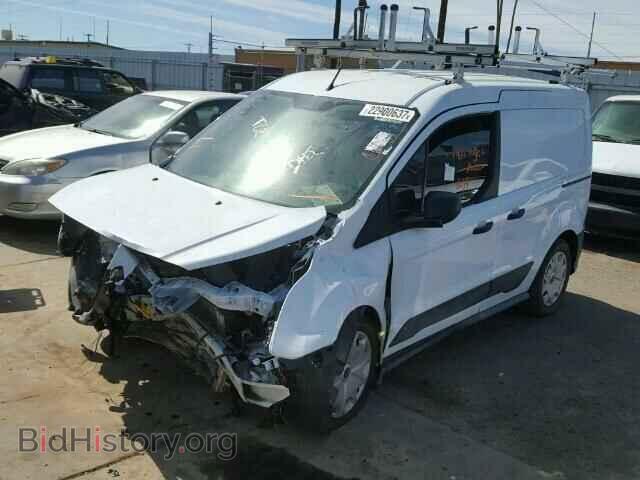2014 FORD TRANSIT CO - VIN: NM0LS6E72E1155101 - Фото 2