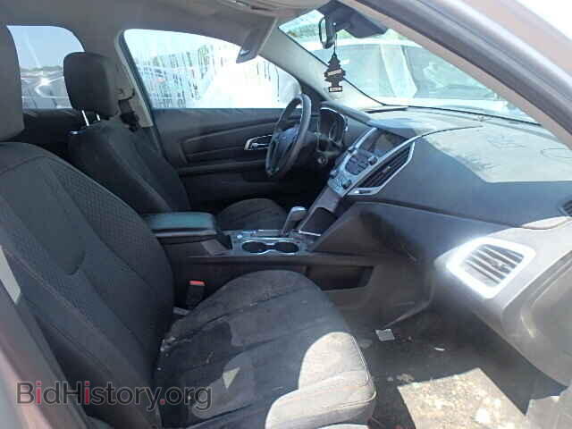 2013 GMC TERRAIN - VIN: 2GKALMEK8D6158861 - Фото 5