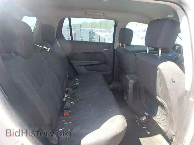 2013 GMC TERRAIN - VIN: 2GKALMEK8D6158861 - Фото 6