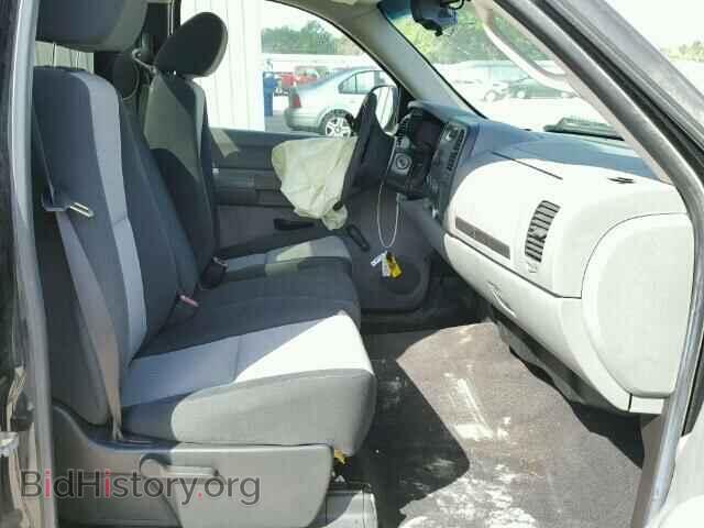 2007 CHEVROLET SILVERADO - VIN: 1GCEC14C97Z558295 - Photo 5