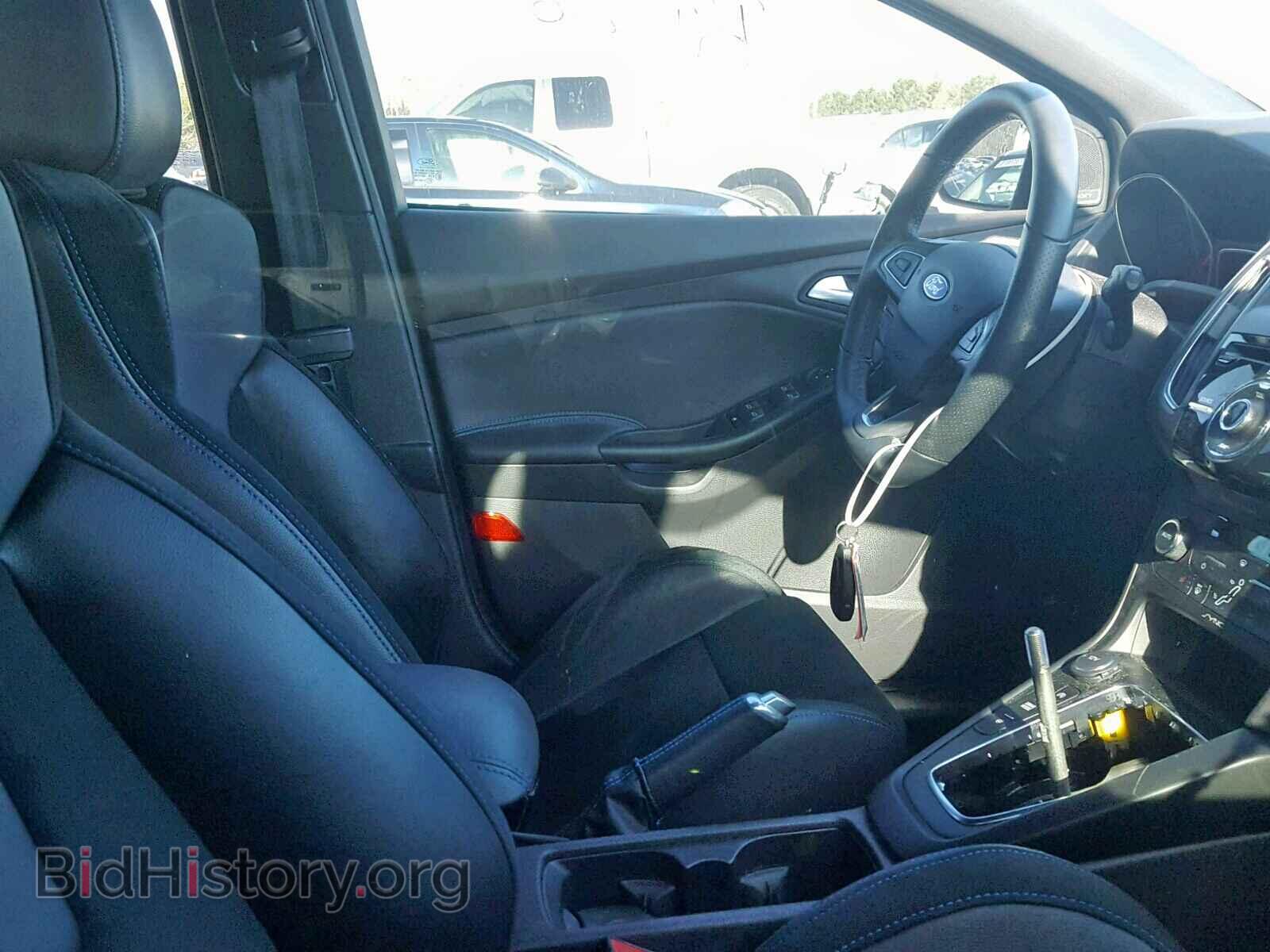 2016 FORD FOCUS - VIN: WF0DP3TH9G4116846 - Photo 5
