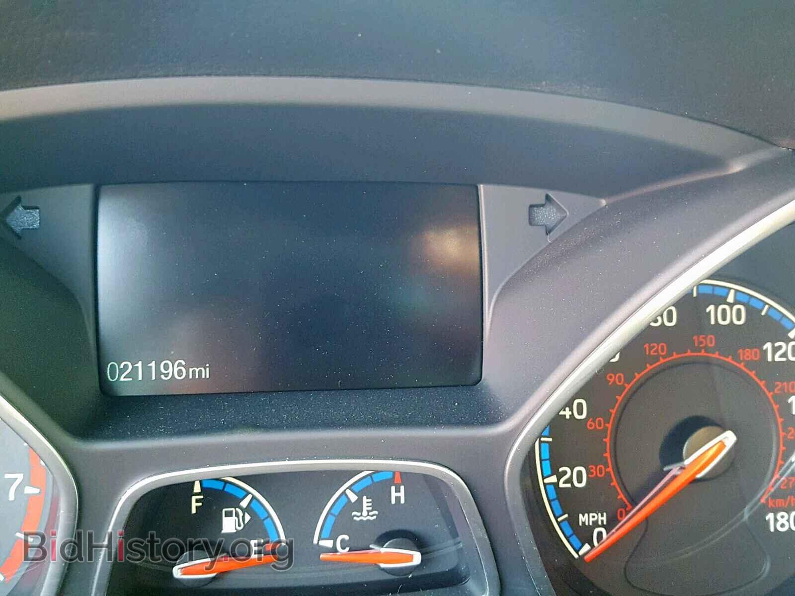 2016 FORD FOCUS - VIN: WF0DP3TH9G4116846 - Photo 8