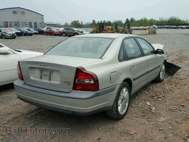 1999 VOLVO S80 - VIN: YV1TS97D3X1047946 - Фото 4