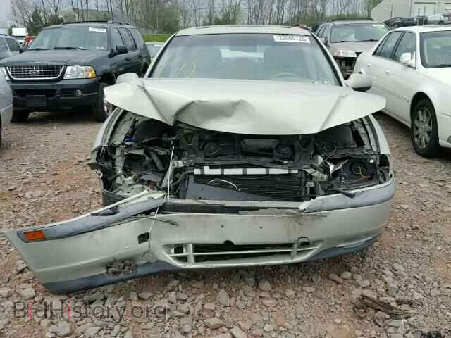 1999 VOLVO S80 - VIN: YV1TS97D3X1047946 - Фото 9