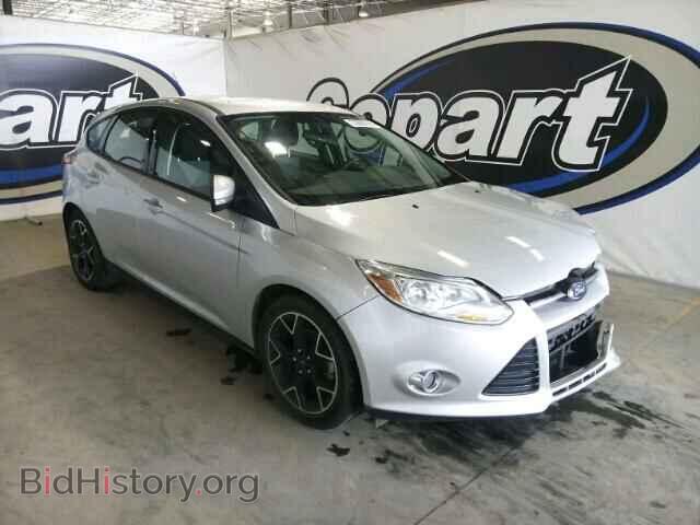 Фотография 1FAHP3K24CL254284 - FORD FOCUS 2012