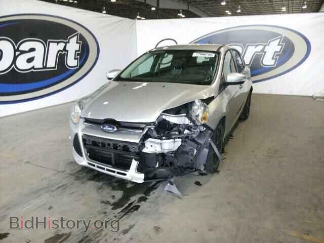 2012 FORD FOCUS - VIN: 1FAHP3K24CL254284 - Фото 9