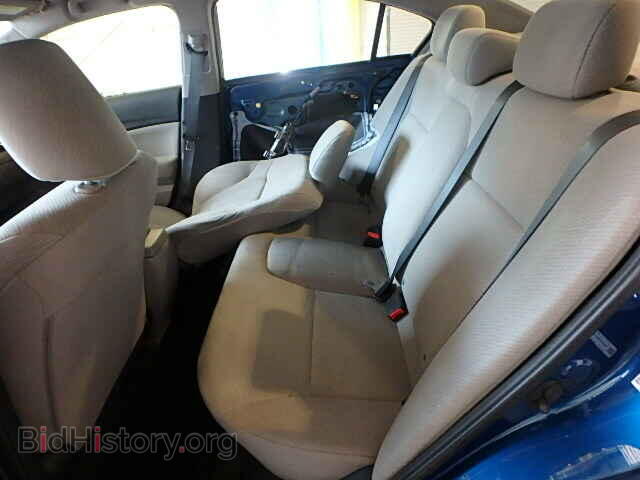 2013 HONDA CIVIC - VIN: 19XFB2F50DE254629 - Фото 6