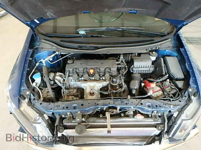 2013 HONDA CIVIC - VIN: 19XFB2F50DE254629 - Фото 7