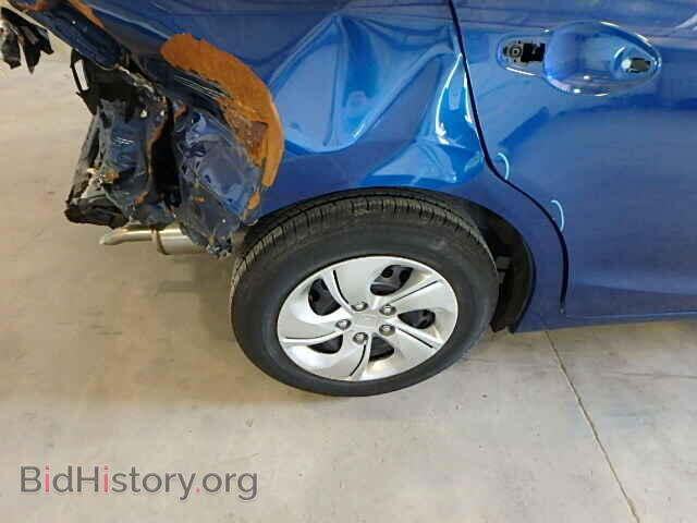 2013 HONDA CIVIC - VIN: 19XFB2F50DE254629 - Фото 10