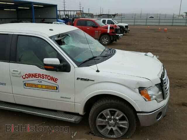 2013 FORD F150 - VIN: 1FTFW1ET1DFC41621 - Фото 9