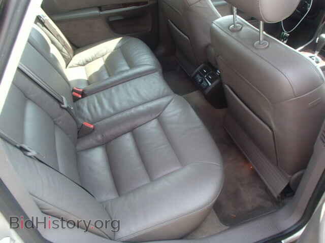 2000 AUDI A8 - VIN: WAUFL54D0YN001754 - Фото 6
