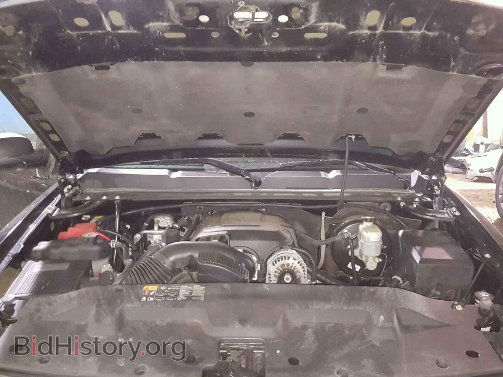 2013 CHEVROLET SILVERADO - VIN: 1GCNKSE05DZ250016 - Фото 7