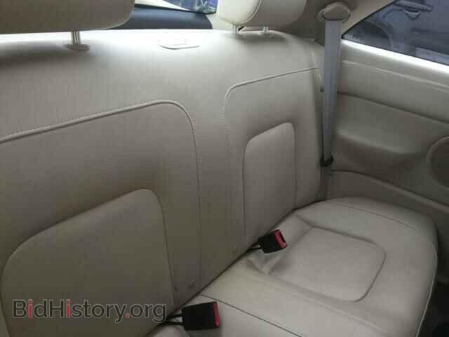 2006 VOLKSWAGEN BEETLE - VIN: 3VWPR31C86M407498 - Фото 6