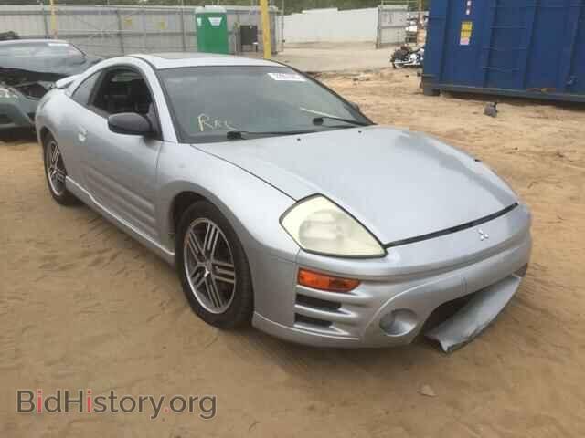 Фотография 4A3AC74H93E151511 - MITSUBISHI ECLIPSE 2003
