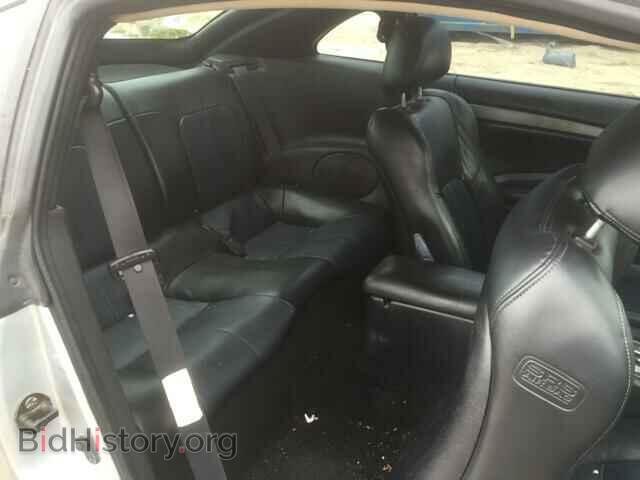 2003 MITSUBISHI ECLIPSE - VIN: 4A3AC74H93E151511 - Фото 6