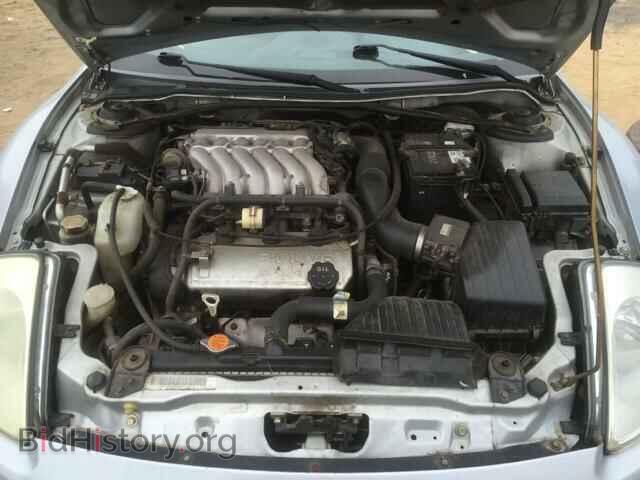 2003 MITSUBISHI ECLIPSE - VIN: 4A3AC74H93E151511 - Фото 7