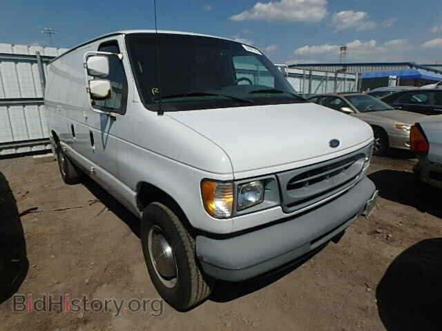 Photo 1FTNE242X2HB80199 - FORD ECONOLINE 2002