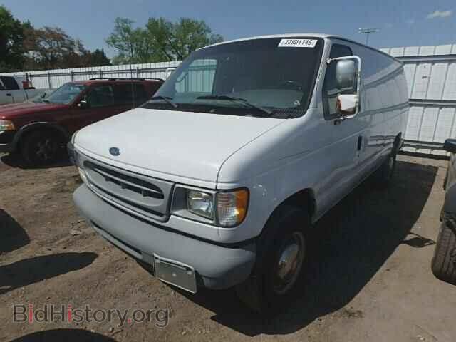 2002 FORD ECONOLINE - VIN: 1FTNE242X2HB80199 - Photo 2