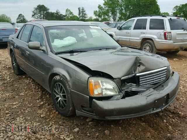 Фотография 1G6KD54Y52U128825 - CADILLAC DEVILLE 2002