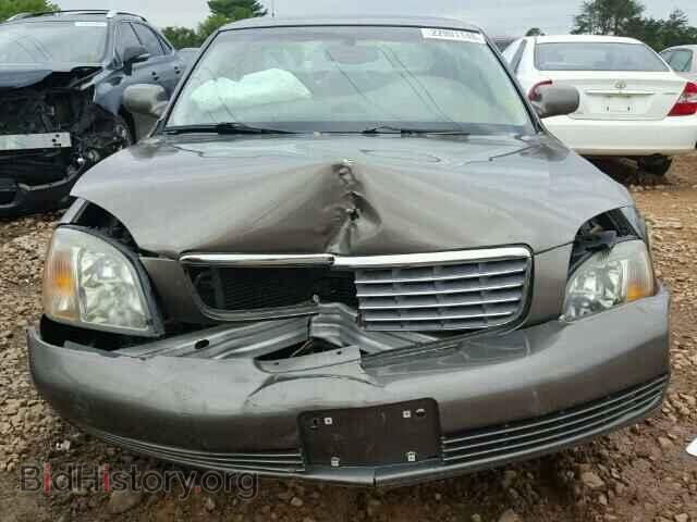 2002 CADILLAC DEVILLE - VIN: 1G6KD54Y52U128825 - Фото 9