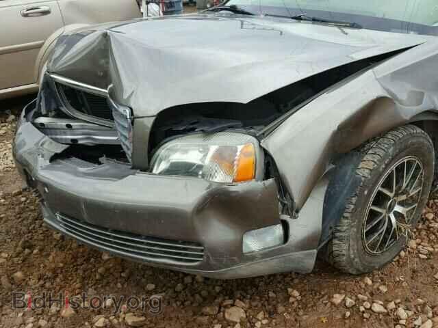2002 CADILLAC DEVILLE - VIN: 1G6KD54Y52U128825 - Фото 10