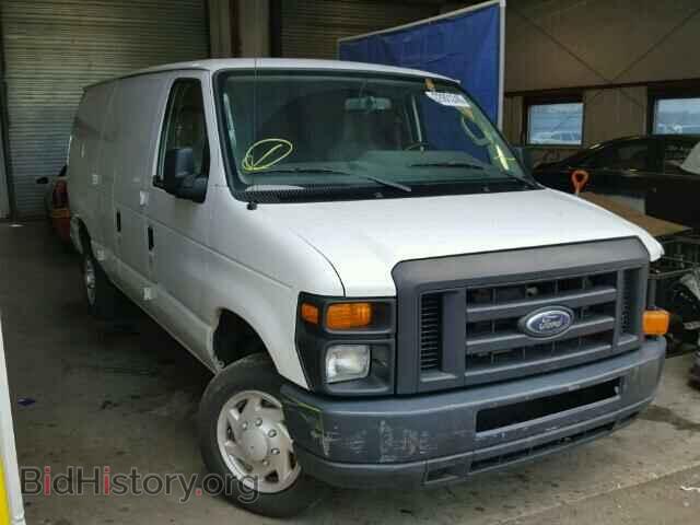 Photo 1FTNE1EW3CDA70874 - FORD ECONOLINE 2012