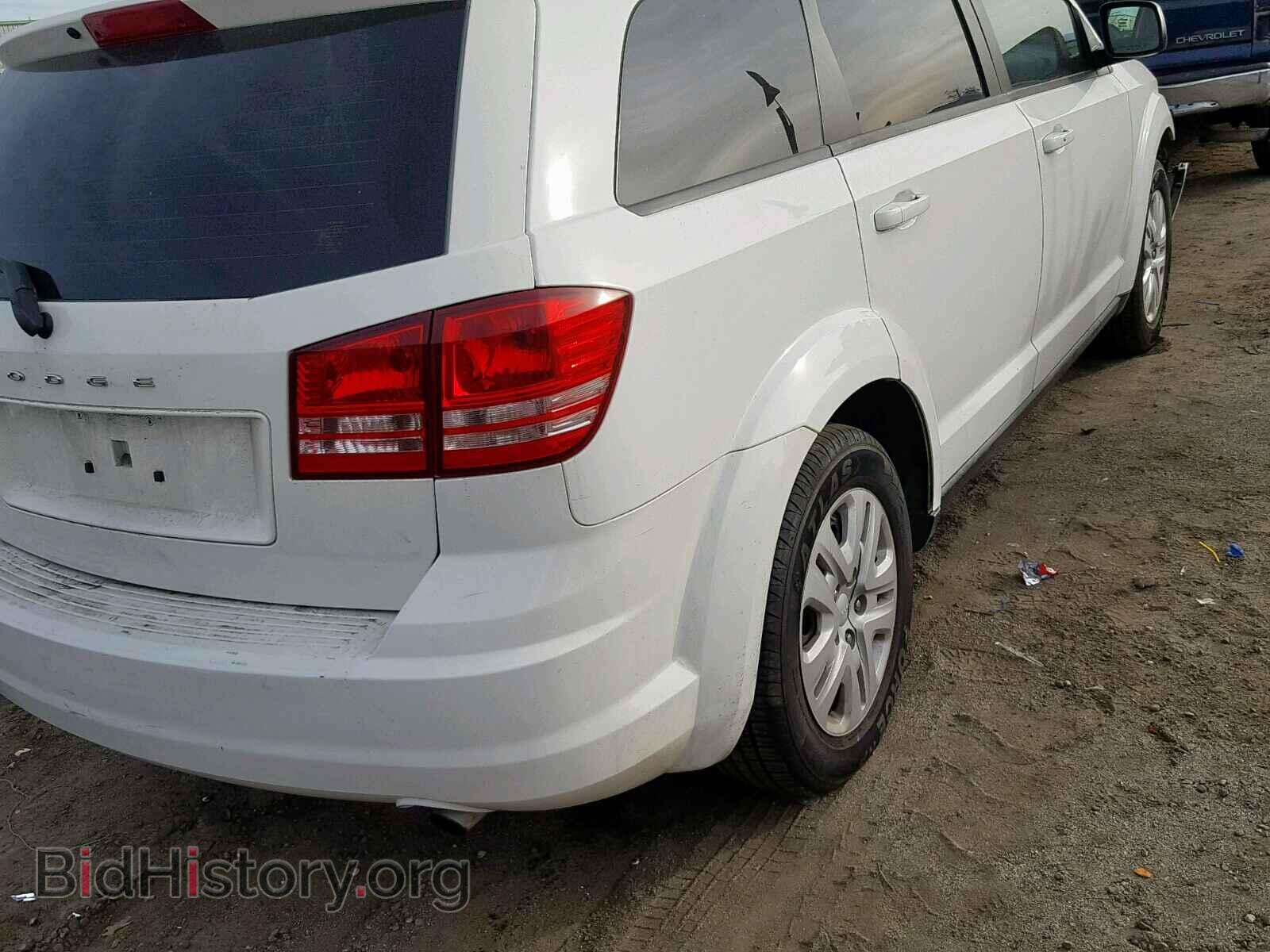 2015 DODGE JOURNEY SE - VIN: 3C4PDCAB2FT682699 - Фото 10