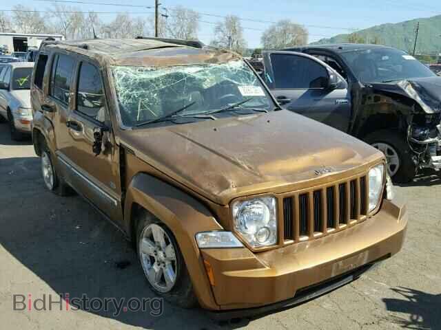 Photo 1J4PN2GK9BW558247 - JEEP LIBERTY 2011
