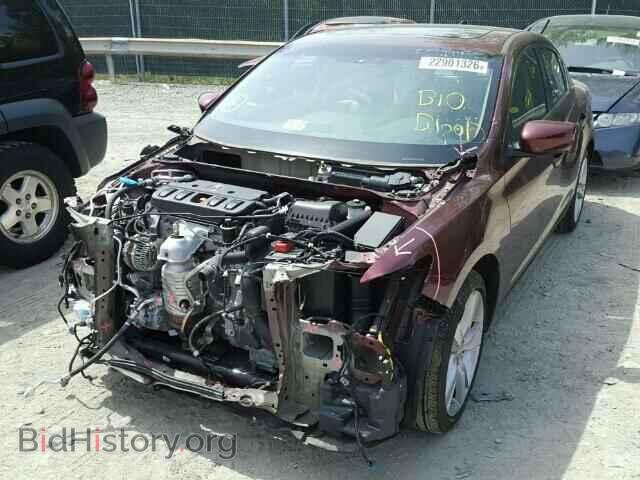 2013 ACURA ILX - VIN: 19VDE1F77DE004758 - Фото 2