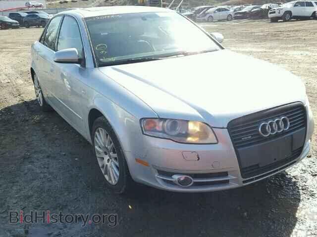 Photo WAUDF78E36A136907 - AUDI A4 2006