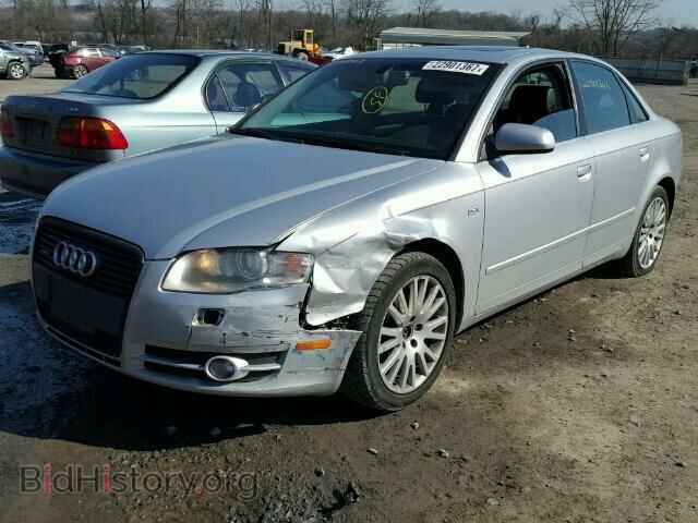 2006 AUDI A4 - VIN: WAUDF78E36A136907 - Photo 2