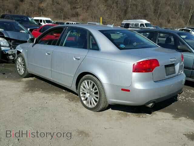 2006 AUDI A4 - VIN: WAUDF78E36A136907 - Photo 3