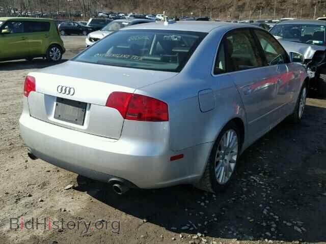 2006 AUDI A4 - VIN: WAUDF78E36A136907 - Photo 4