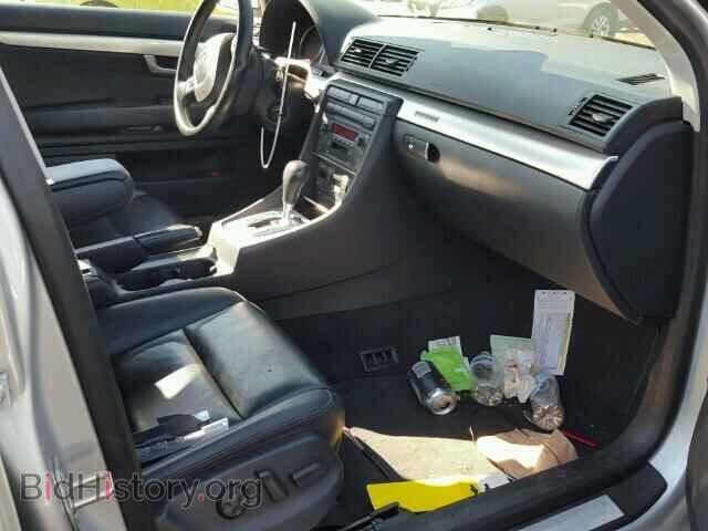 2006 AUDI A4 - VIN: WAUDF78E36A136907 - Photo 5