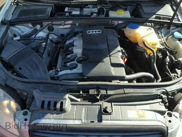 2006 AUDI A4 - VIN: WAUDF78E36A136907 - Photo 7