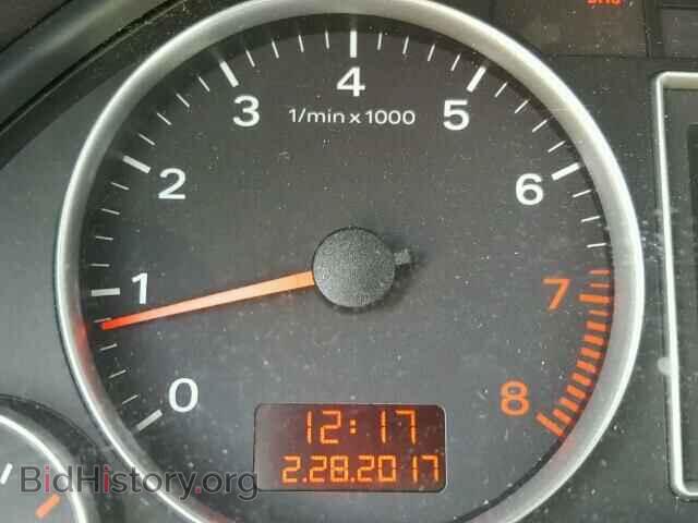 2006 AUDI A4 - VIN: WAUDF78E36A136907 - Photo 9