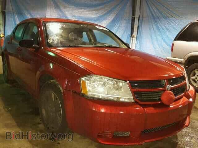 Фотография 1B3LC46K48N649949 - DODGE AVENGER 2008